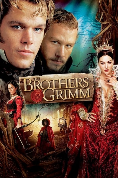 ดูหนังออนไลน์ฟรี The Brothers Grimm (2005) ตะลุยพิภพมหัศจรรย์