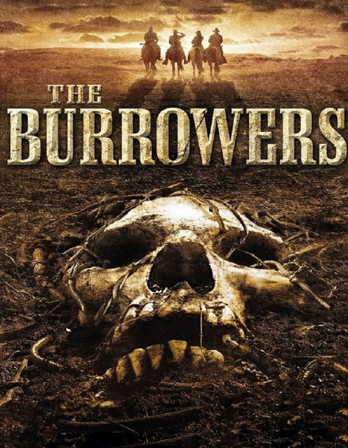 ดูหนังออนไลน์ฟรี The Burrowers มัจจุราชล่าสูบนรก