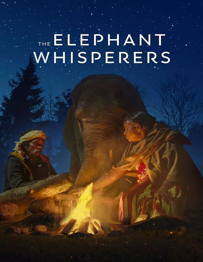 ดูหนังออนไลน์ฟรี The Elephant Whisperers (2022)