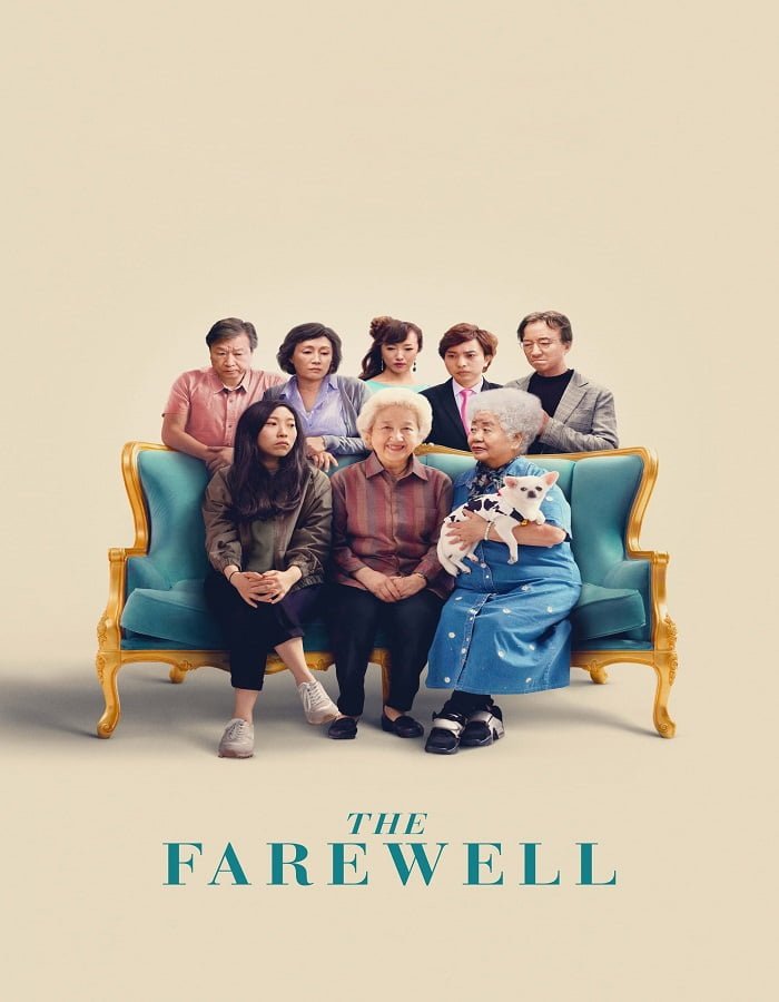 ดูหนังออนไลน์ฟรี The Farewell (2019) กอดสุดท้าย คุณยายที่รัก