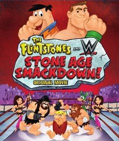 ดูหนังออนไลน์ฟรี The Flintstones & WWE Stone Age Smackdown (2015) มนุษย์หินฟลินท์สโตน กับศึกสแมคดาวน์