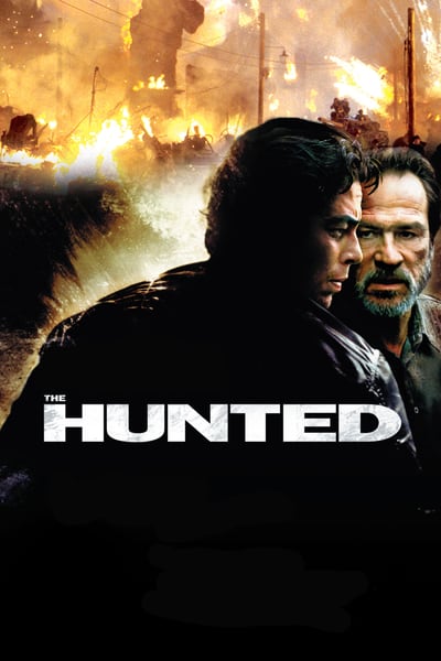 ดูหนังออนไลน์ฟรี The Hunted (2003) โคตรบ้าล่าโคตรเหี้ยม