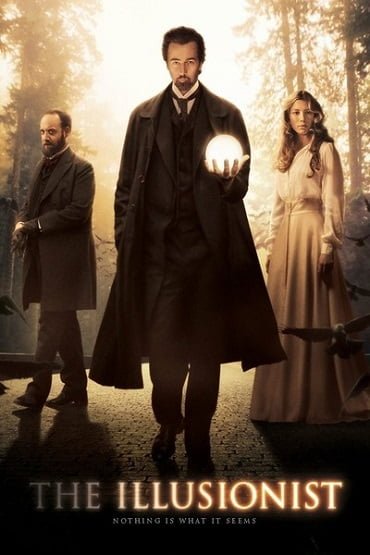 ดูหนังออนไลน์ฟรี The Illusionist (2006) มายากลเขย่าบัลลังก์