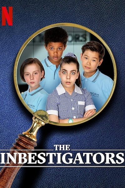 ดูหนังออนไลน์ฟรี The Inbestigators Season 1 ทีมสืบสุดเฉียบ ปี 1