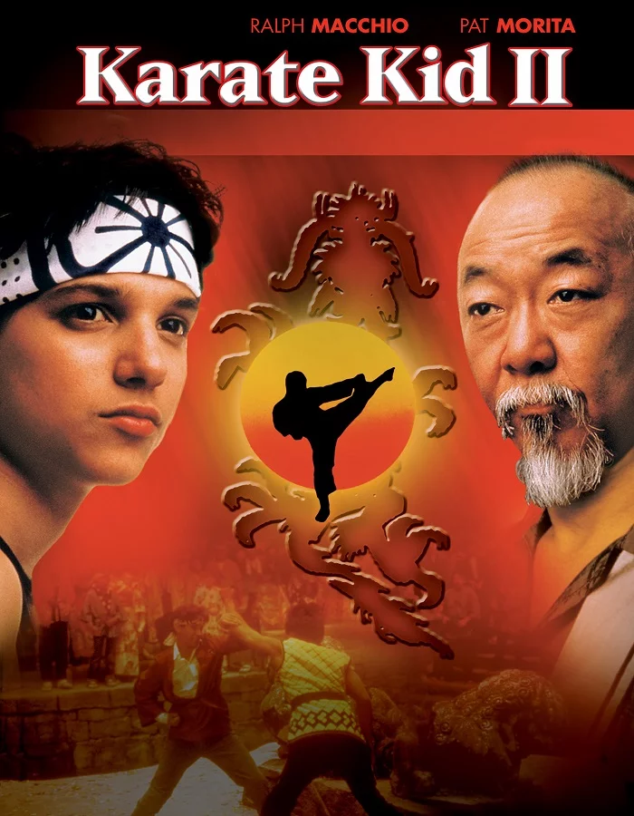 ดูหนังออนไลน์ฟรี The Karate Kid Part 2 (1986) คาราเต้ คิด 2