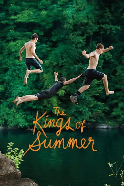 ดูหนังออนไลน์ฟรี The Kings Of Summer (2013) ทิ้งโลกเดิม เติมโลกใหม่