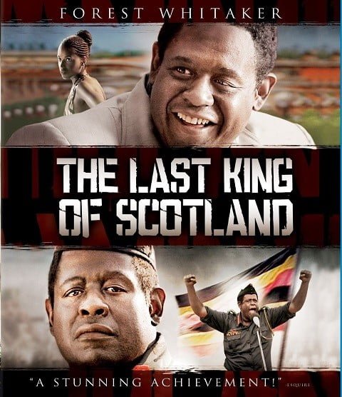 ดูหนังออนไลน์ฟรี The Last King of Scotland (2006) เผด็จการแผ่นดินเลือด