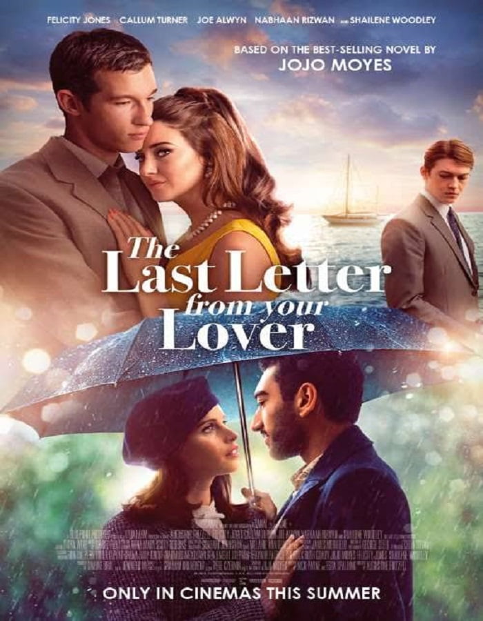 ดูหนังออนไลน์ฟรี The Last Letter from Your Lover (2021) จดหมายรักจากอดีต