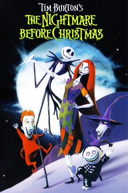 ดูหนังออนไลน์ฟรี The Nightmare Before Christmas (1993) ฝันร้ายฝันอัศจรรย์ ก่อนวัน