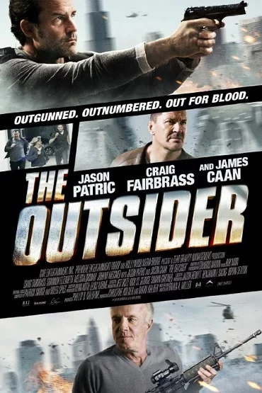 ดูหนังออนไลน์ฟรี The Outsider (2014) ภารกิจล่านรก