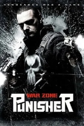 ดูหนังออนไลน์ฟรี Punisher 2: War Zone พันนิชเชอร์ 2 สงครามเพชฌฆาตมหากาฬ