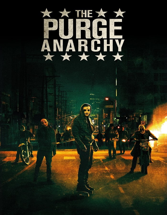 ดูหนังออนไลน์ฟรี The Purge: Anarchy (2014) คืนอำมหิต: คืนล่าฆ่าไม่ผิด