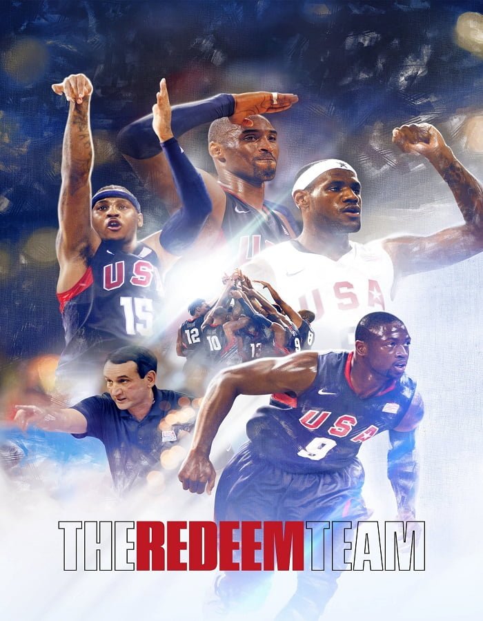 ดูหนังออนไลน์ฟรี The Redeem Team (2022) เดอะ รีดีม ทีม