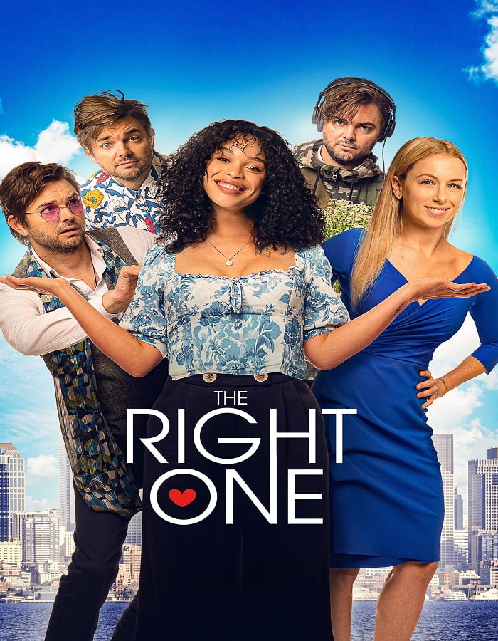 ดูหนังออนไลน์ฟรี The Right One (2021) รักป่วนใจ ใครคือเธอ