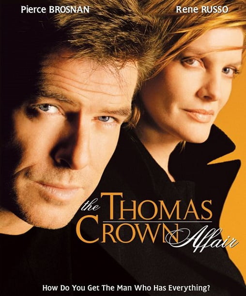 ดูหนังออนไลน์ฟรี The Thomas Crown Affair (1999) เกมรักหักเหลี่ยมจารกรรม