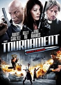 ดูหนังออนไลน์ฟรี The Tournament (2009) เลือดล้างสังเวียนนักฆ่า