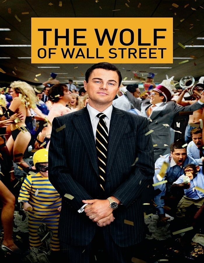 ดูหนังออนไลน์ฟรี The Wolf of Wall Street (2013) คนจะรวย ช่วยไม่ได้