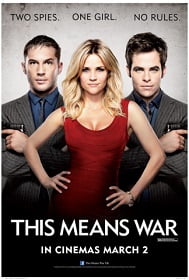 ดูหนังออนไลน์ฟรี This Means War (2012) สงครามหัวใจคู่ระห่ำพยัคฆ์ร้าย