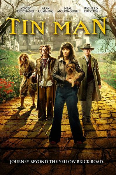 ดูหนังออนไลน์ฟรี Tin Man (2007) มหัศจรรย์เมืองอ๊อซ สาวน้อยตะลุยแดนหรรษา