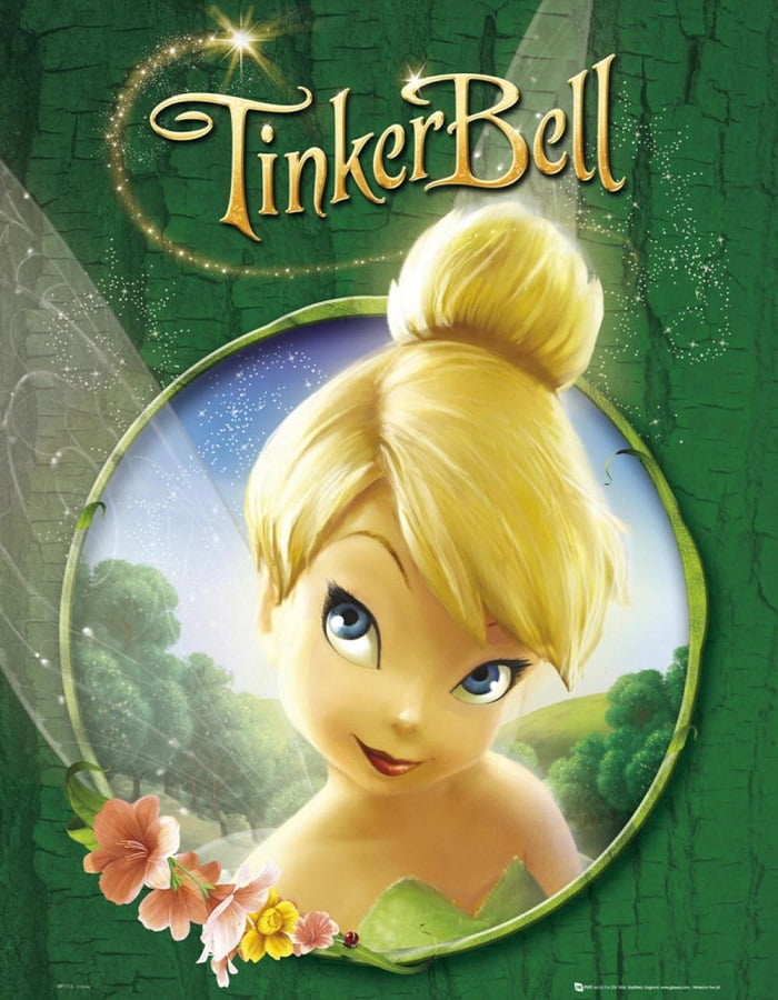 ดูหนังออนไลน์ฟรี Tinker Bell 1 (2008) ทิงเกอร์เบลล์ ภาค 1