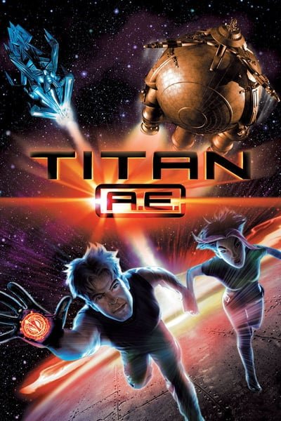 ดูหนังออนไลน์ฟรี Titan A.E. (2000) ไทตั้น เอ.อี. ศึกกู้จักรวาล