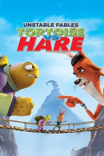 ดูหนังออนไลน์ฟรี Tortoise vs Hare (2008) เต่าซิ่งกับต่ายซ่าส์