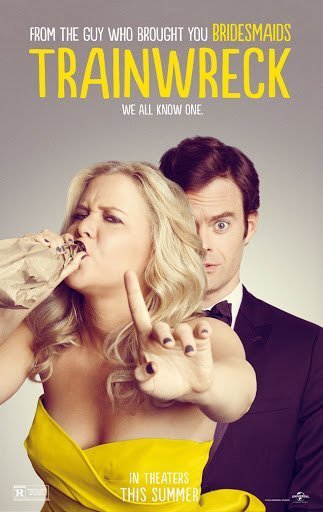 ดูหนังออนไลน์ฟรี Trainwreck (2015) เจอที่ใช่ หัวใจตกราง