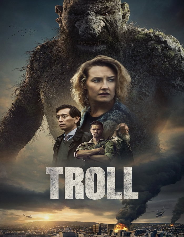 ดูหนังออนไลน์ฟรี Troll (2022) โทรลล์