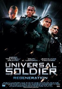 ดูหนังออนไลน์ฟรี Universal Soldier: Regeneration (2009) สงครามสมองกลพันธุ์ใหม่