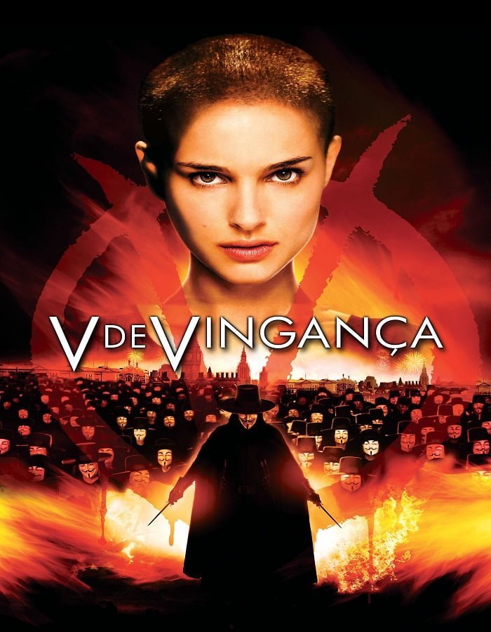 ดูหนังออนไลน์ฟรี V for Vendetta (2005) เพชฌฆาตหน้ากากพญายม