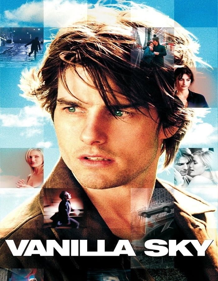 ดูหนังออนไลน์ฟรี Vanilla Sky (2001) วานิลลา สกาย ปมรัก ปมมรณะ