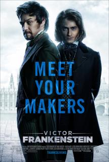 ดูหนังออนไลน์ฟรี Victor Frankenstein (2016) วิคเตอร์ แฟรงเกนสไตน์