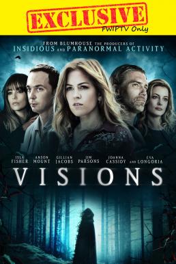 ดูหนังออนไลน์ฟรี Visions (2015) ลางสังหรณ์