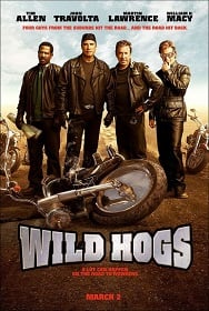 ดูหนังออนไลน์ฟรี Wild Hogs (2007) สี่เก๋าซิ่งลืมแก่