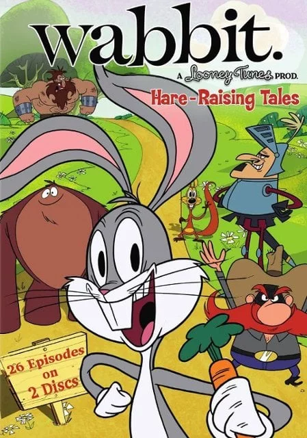 ดูหนังออนไลน์ฟรี Wabbit A Looney Tunes Season 1 แวบบิท ต่ายตูนตัวแสบ ปี 1 แผ่นที่ 1