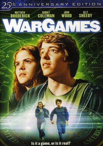 ดูหนังออนไลน์ฟรี WarGames (1983) วอร์เกมส์ สงครามล้างโลก