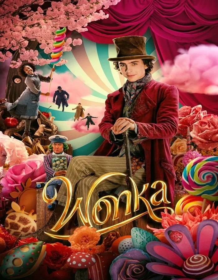 ดูหนังออนไลน์ฟรี Wonka (2023) วองก้า