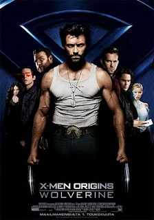 ดูหนังออนไลน์ฟรี X MEN 4 Origins Wolverine (2009) กำเนิดวูลฟ์เวอรีน