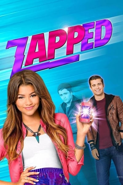 ดูหนังออนไลน์ฟรี Zapped (2014)