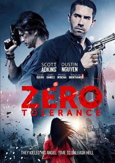 ดูหนังออนไลน์ฟรี Zero Tolerance (2015) ปิดกรุงเทพล่าอำมหิต