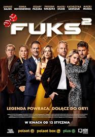 ดูหนังออนไลน์ฟรี Fuks 2   ฟุคส์ 2 (2024)