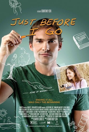 ดูหนังออนไลน์ฟรี Just Before I Go (2014) ขอเคลียร์ใจก่อนไปจากเธอ