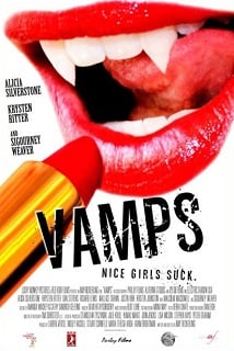 ดูหนังออนไลน์ฟรี Vamps (2012) สาวแวมพ์ แอ๊บรัก