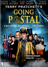 ดูหนังออนไลน์ฟรี ยอดนักตุ๋นวุ่นไปรษณีย์ Terry Pratchett’s Going Postal