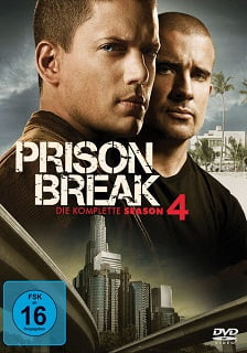 ดูหนังออนไลน์ฟรี Prison Break Season 4 แผนลับแหกคุกนรก ปี 4