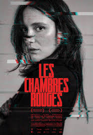 ดูหนังออนไลน์ฟรี เรด รูม Red Rooms (2024)