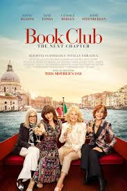 ดูหนังออนไลน์ฟรี บุ้ค คลับ เดอะ เน็กซ์ แชปเตอร์ Book Club The Next Chapter (2023)