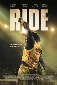 ดูหนังออนไลน์ฟรี ไรด์ Ride (2024)