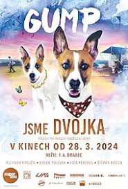 ดูหนังออนไลน์ฟรี กัมพ์ เจสมี ดวจก้า Gump Jsme dvojka (2024)