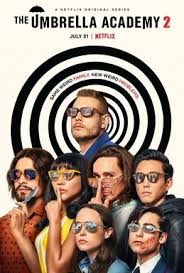 ดูหนังออนไลน์ฟรี The Umbrella Academy Season 2 ดิ อัมเบรลลา อคาเดมี่ 2 2020